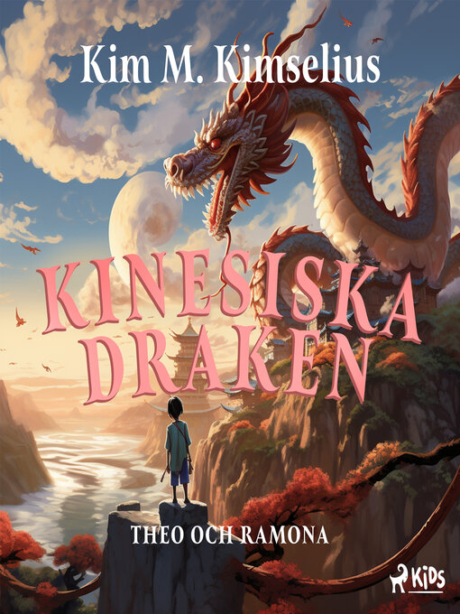 Title details for Kinesiska draken by Kim M. Kimselius - Wait list